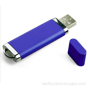 Colorful Plastic USB Flash Driver